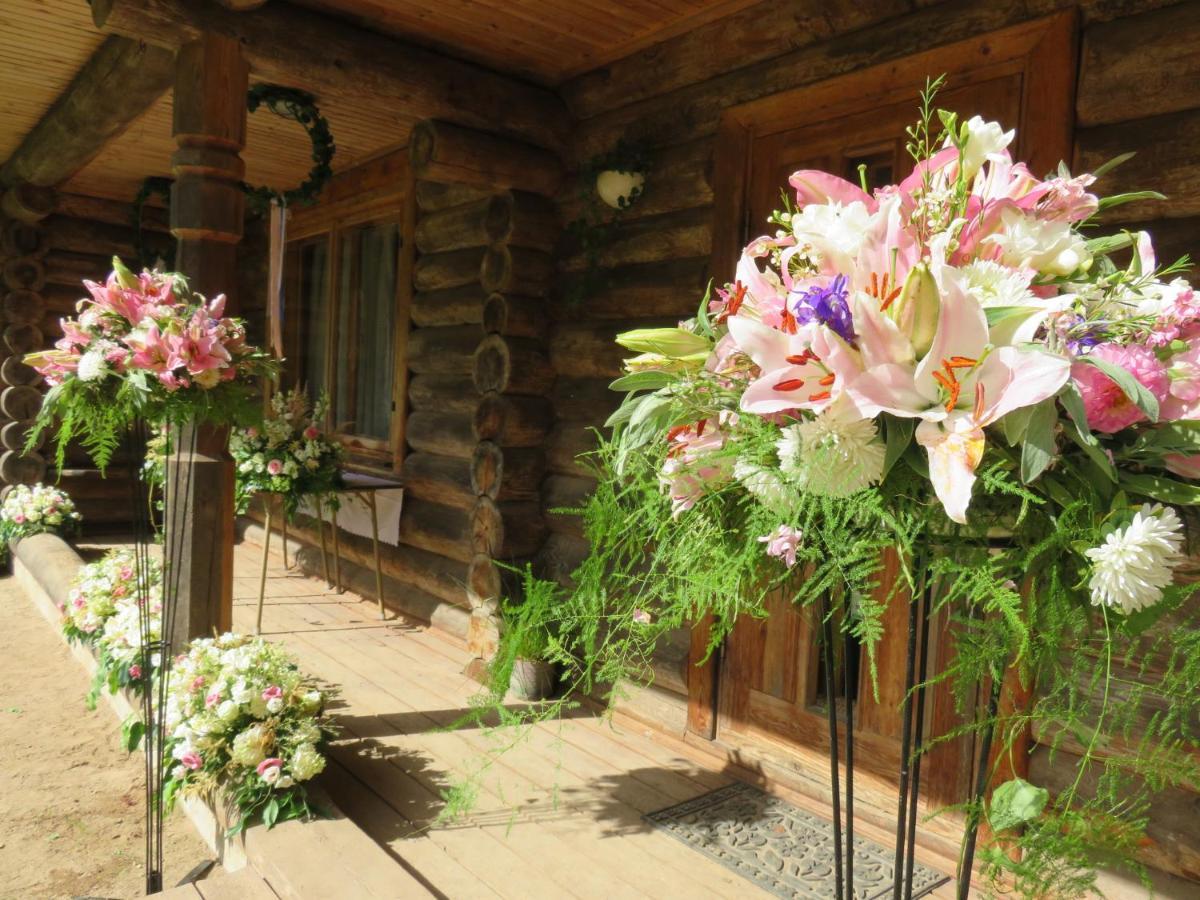 Guest House Leveri Valgalciems Exterior foto