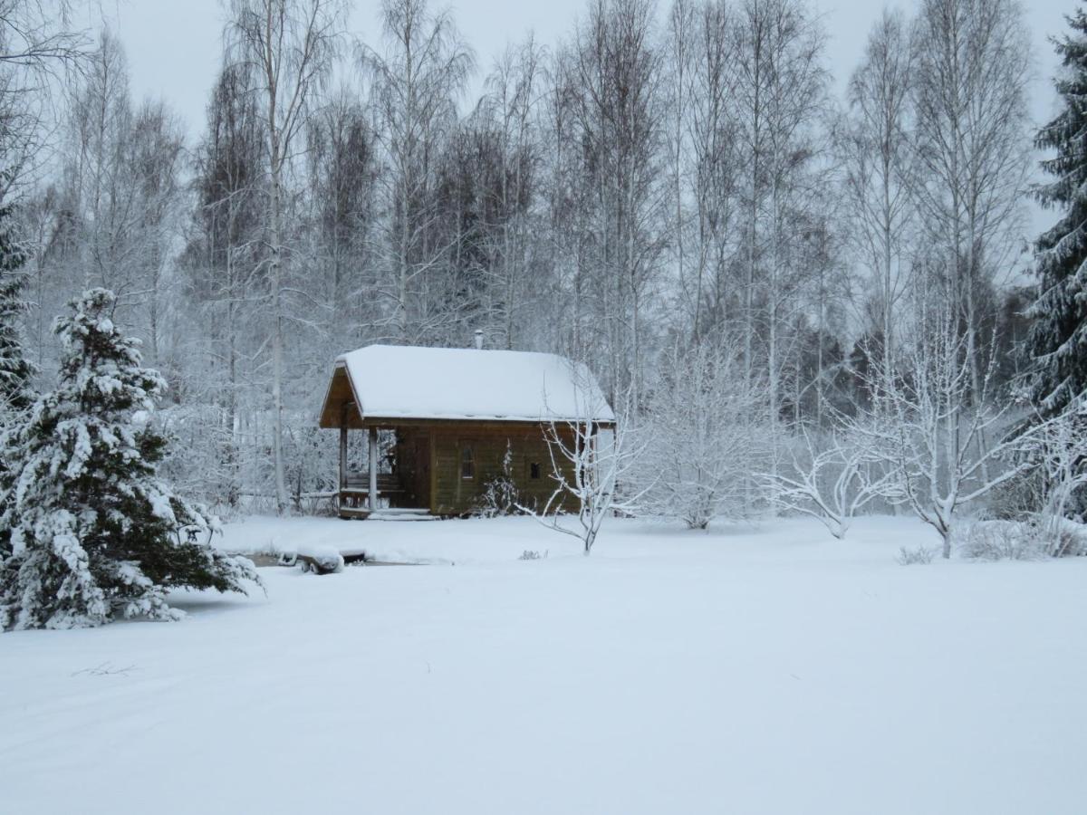 Guest House Leveri Valgalciems Exterior foto