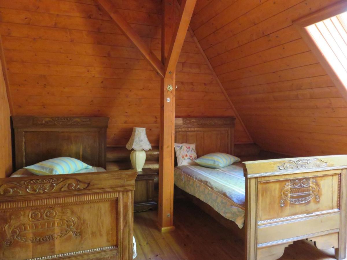 Guest House Leveri Valgalciems Exterior foto