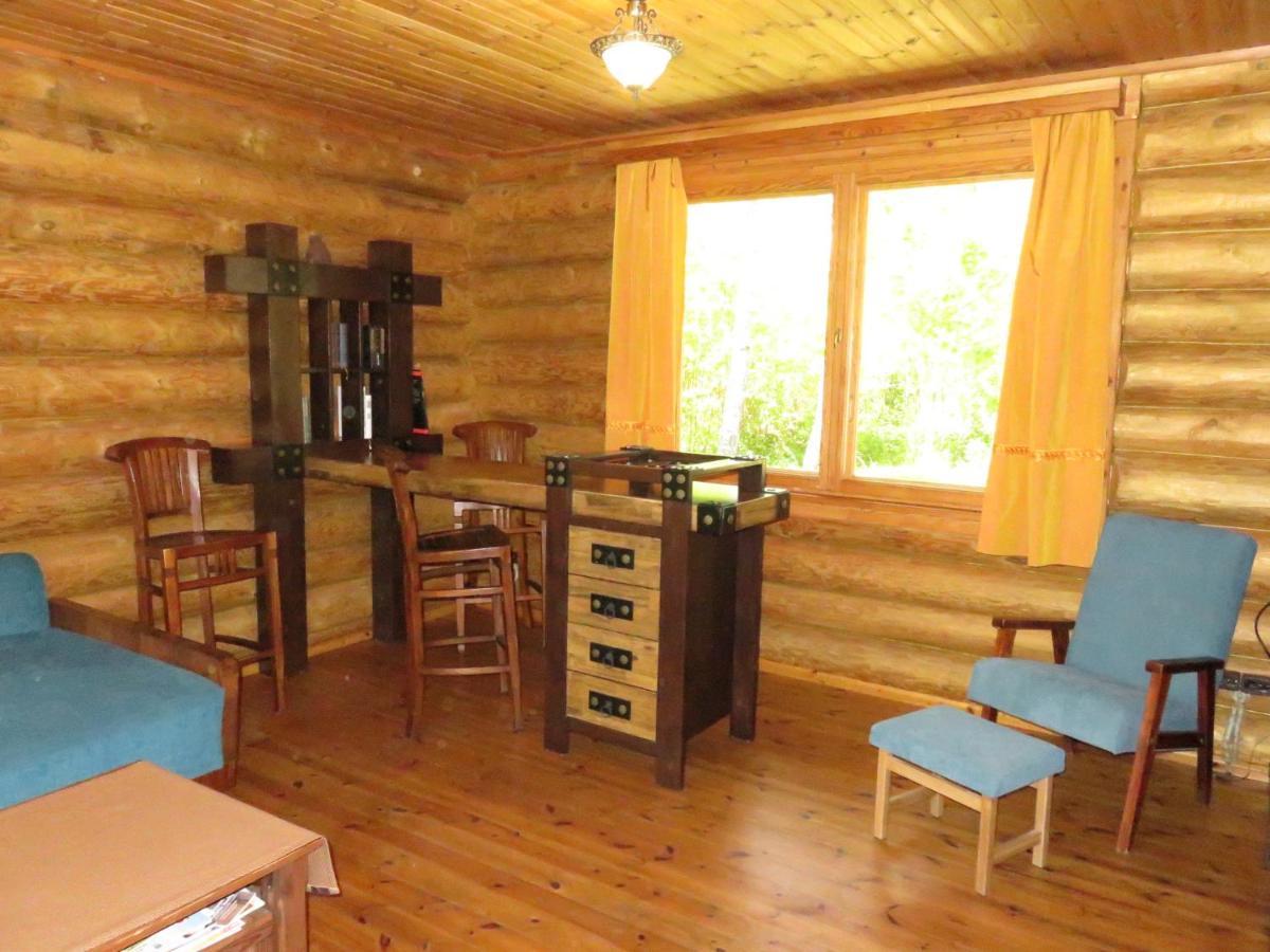 Guest House Leveri Valgalciems Exterior foto