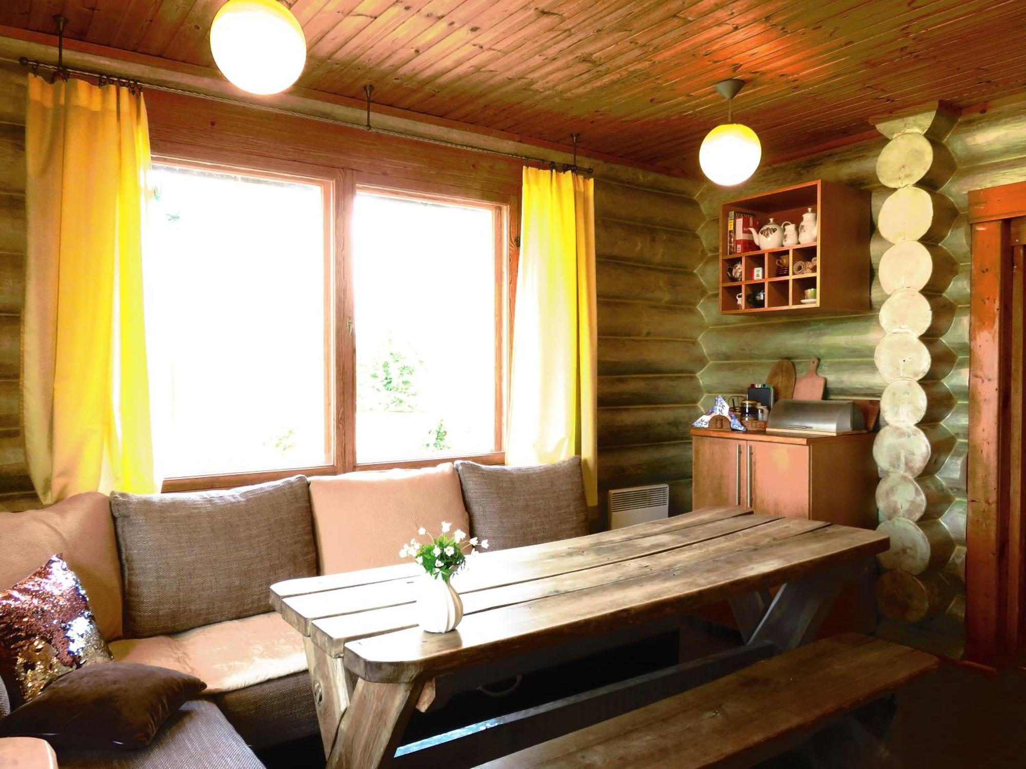 Guest House Leveri Valgalciems Exterior foto