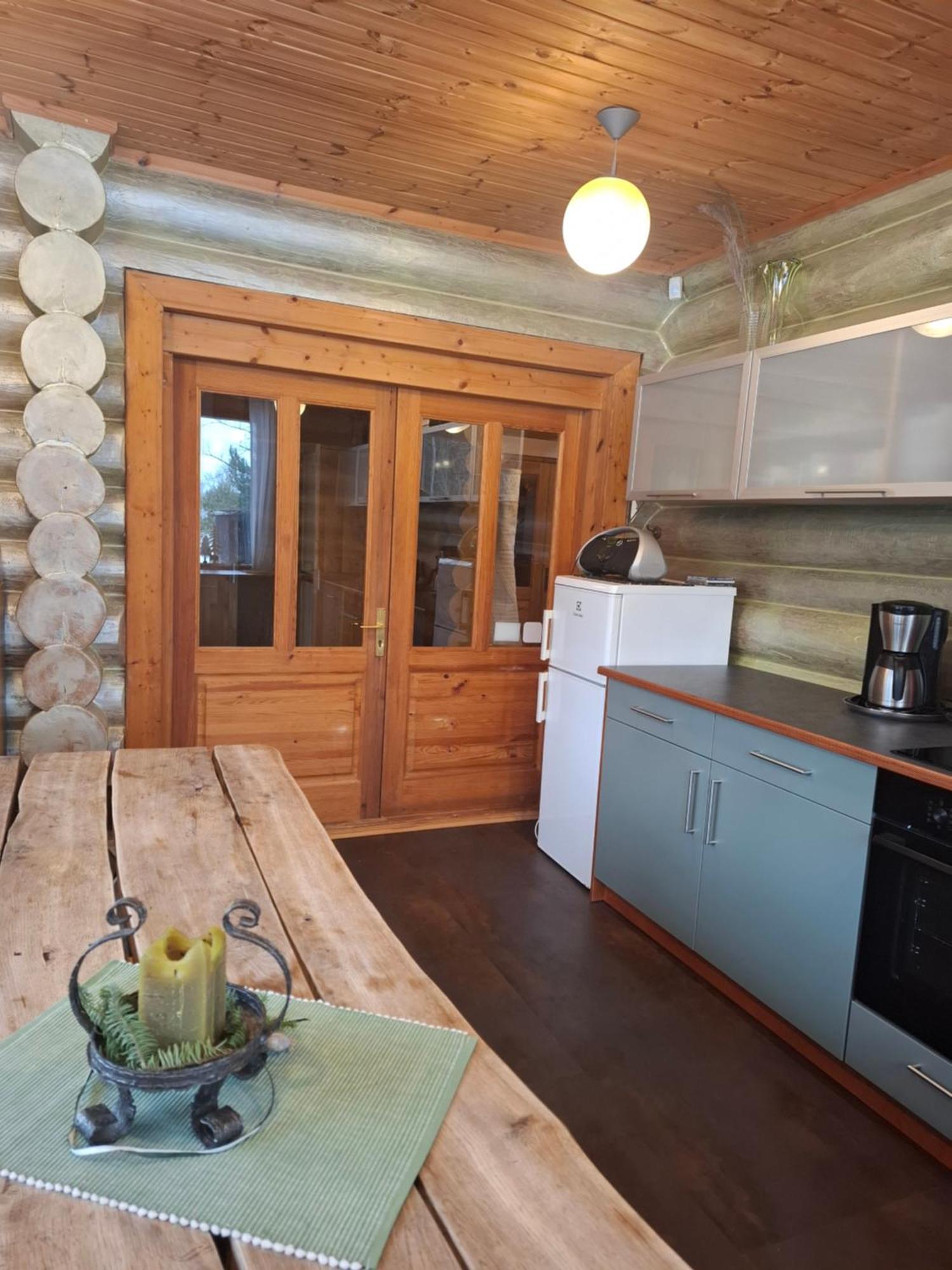 Guest House Leveri Valgalciems Exterior foto