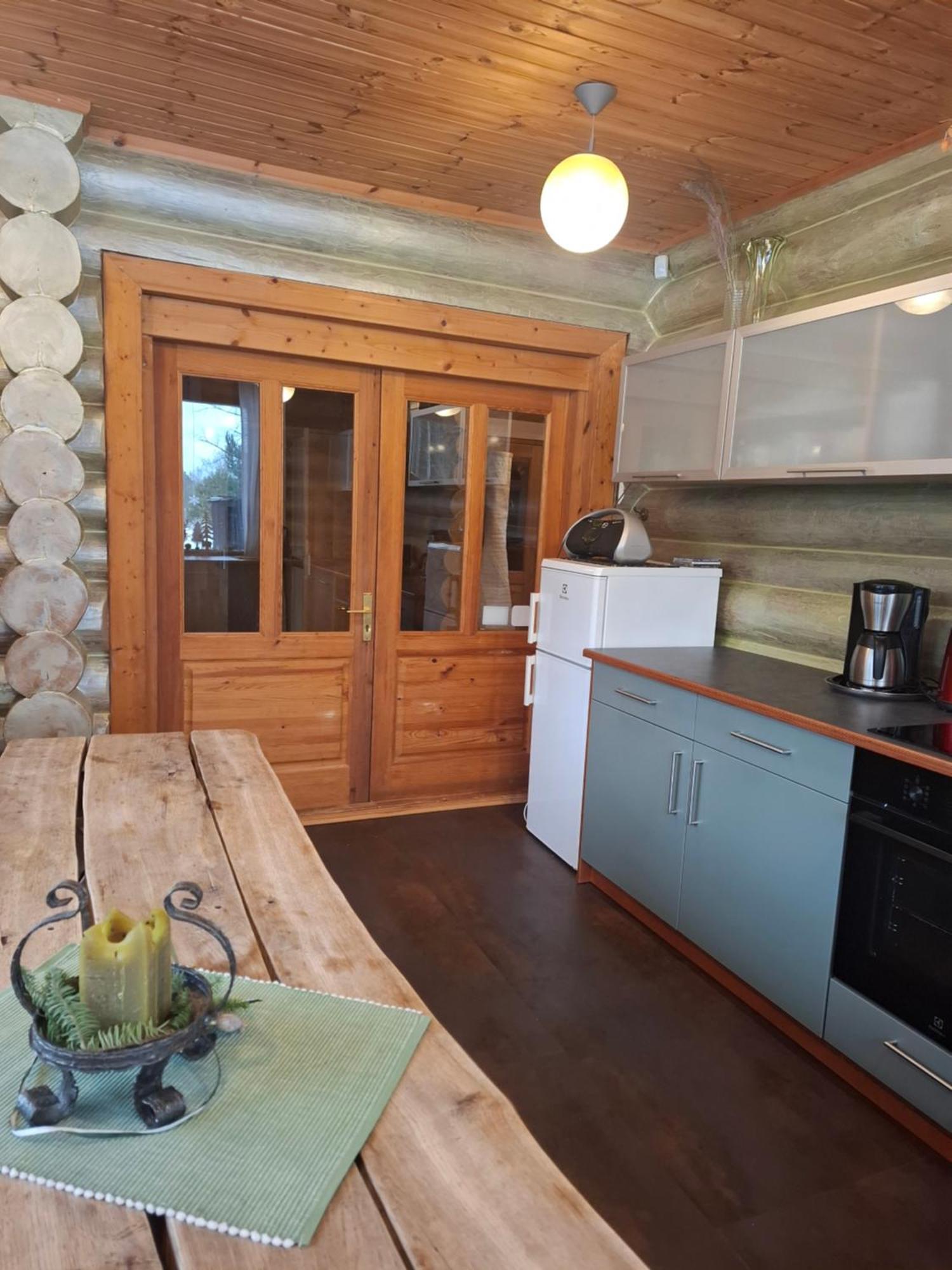 Guest House Leveri Valgalciems Exterior foto